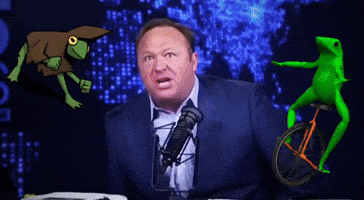 Angry Alex Jones GIF
