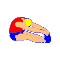 Fitness Workout Sticker