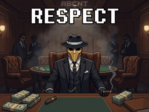 Respect Bow GIF by ABCNT