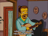 Episode 15 Applause GIF by The Simpsons