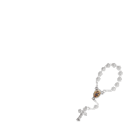 Nossa Senhora Fe Sticker