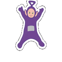 Its Me Hello Sticker by Teletubbies