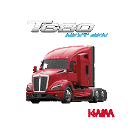 Trailer Unidad Sticker by Kenworth de Monterrey