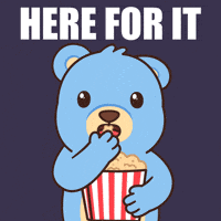 Teddy Bear What GIF by BEARISH