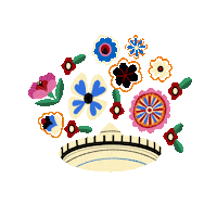 Wikimania Sticker by Wikipedia