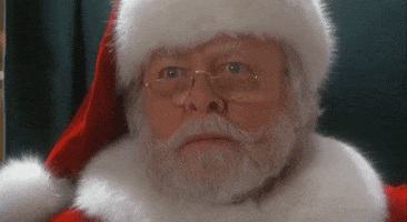 Angry Miracle On 34Th Street GIF by filmeditor