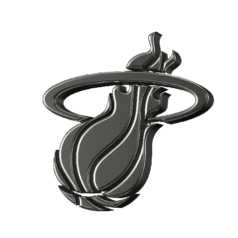 Sport Logo Sticker by Miami HEAT