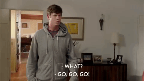 comedy central blake henderson GIF by Workaholics