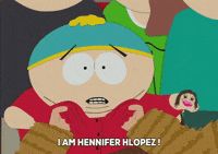 talking eric cartman GIF by South Park 