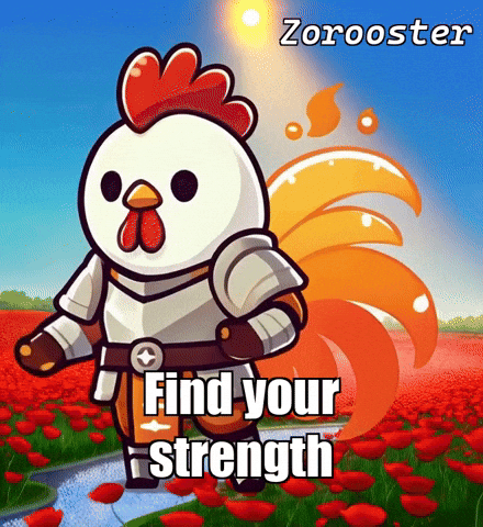 Flower Life GIF by Zorooster