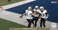 drew brees football GIF by NFL