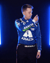 Axalta-Racing racing nascar william byron hendrick motorsports GIF