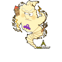 Luft Sticker by SaoM