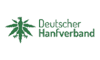 Sticker by Deutscher Hanfverband