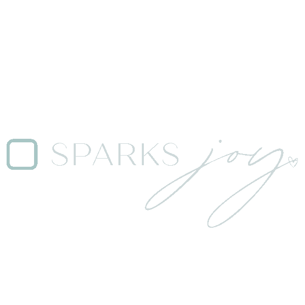 Organize Marie Kondo Sticker by Millson and Main