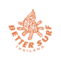 Surf Sticker by bettersurfthailand