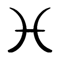 Zodiac Sign Astrology Sticker by By Sauts // Alex Sautter (formerly Pretty Whiskey)