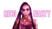 Game Characters Animation Sticker by Rico Nasty