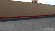 lowrider driving through GIF by Off The Jacks