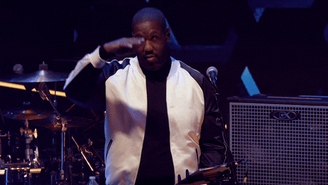 dj khaled fergie GIF by The Four