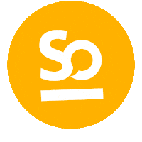 Agence_OnlySo logo digital social media agency Sticker