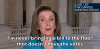 Nancy Pelosi Infrastructure GIF by GIPHY News