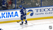 Happy Tampa Bay GIF by NHL
