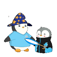 Sad Cry Sticker by Pudgy Penguins