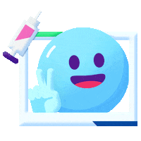 Peace Stay Safe Sticker by Celcom
