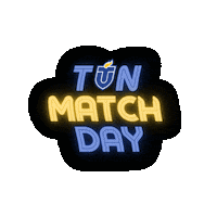 Matchday Imatched Sticker by Touro University Nevada