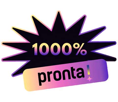 Pronta Sticker