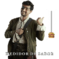 Got Talent Castro Sticker by Sarubbi Uruguay