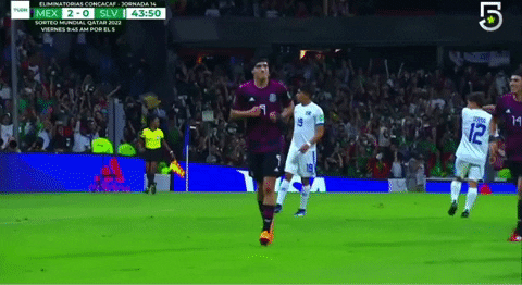 GIF by MiSelecciónMX