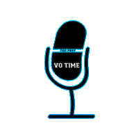 Vo Voiceover Sticker by The Prep