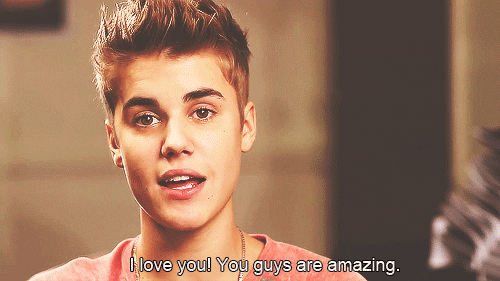 justin bieber GIF