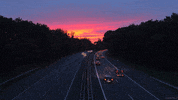 cars lights GIF by Living Stills