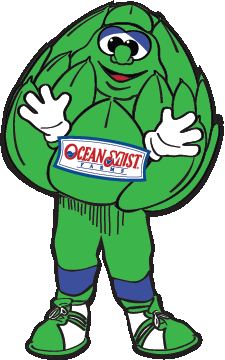 OceanMistFarms giphyupload farm vegetables coachella Sticker