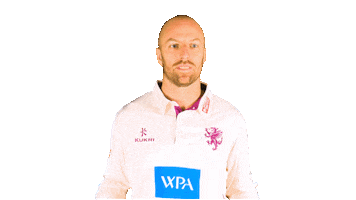 Happy England Cricket Sticker by Somerset County Cricket Club