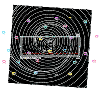 Art Brazil Sticker by biarritzzz