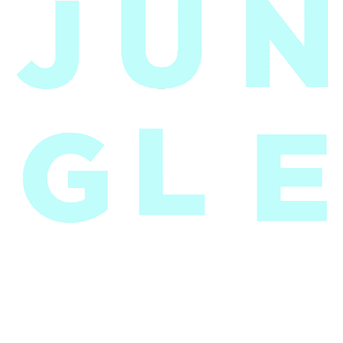 jungle hotel mira Sticker by 604 Records / Light Organ Records