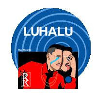 warnermusicid cartoon logo viral menyala Sticker