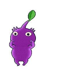 Pikmin4 Sticker