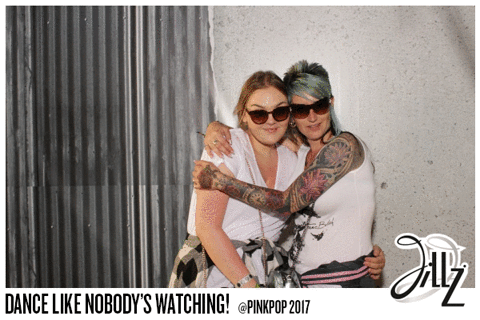 major booth pinkpop 2017 GIF by Jillz