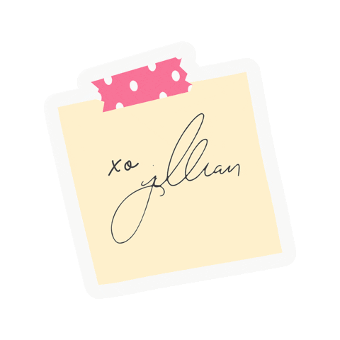 Jillian Sticker by Jillianharris