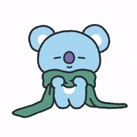 Winter Style GIF by BT21