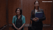 Jean Yoon Omg GIF by Kim's Convenience