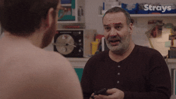 You Don't Have To Do This