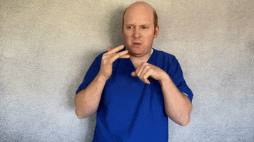Time Asl GIF