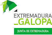 extremaduragalopa extremadura galopa extremaduragalopa Sticker
