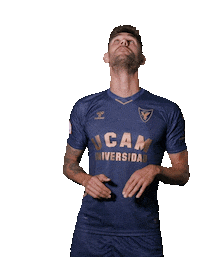 Ucam Murcia Cf Football Sticker by UCAM Universidad